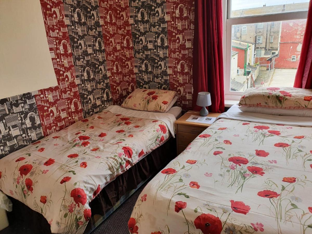 Foxhall Village Guest House Blackpool Exterior foto