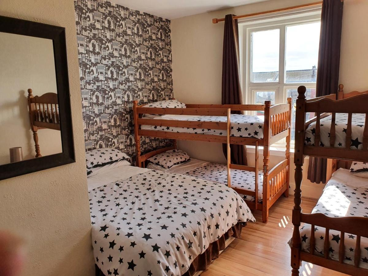 Foxhall Village Guest House Blackpool Exterior foto