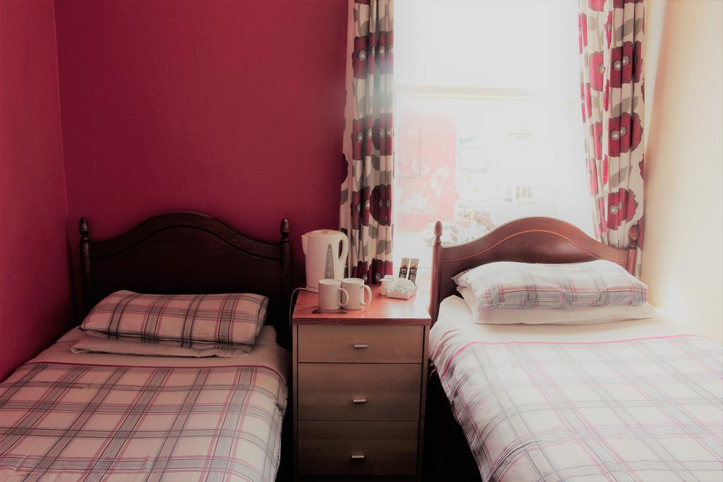 Foxhall Village Guest House Blackpool Exterior foto