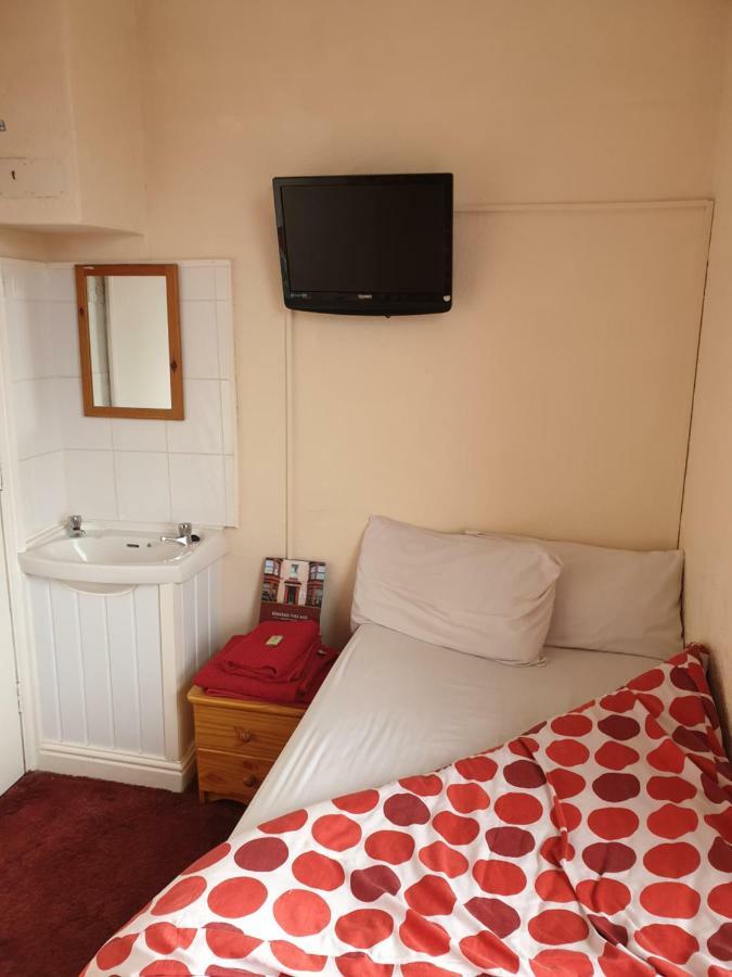 Foxhall Village Guest House Blackpool Exterior foto