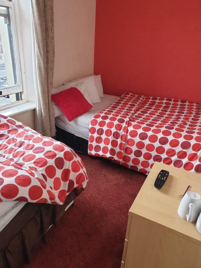 Foxhall Village Guest House Blackpool Exterior foto