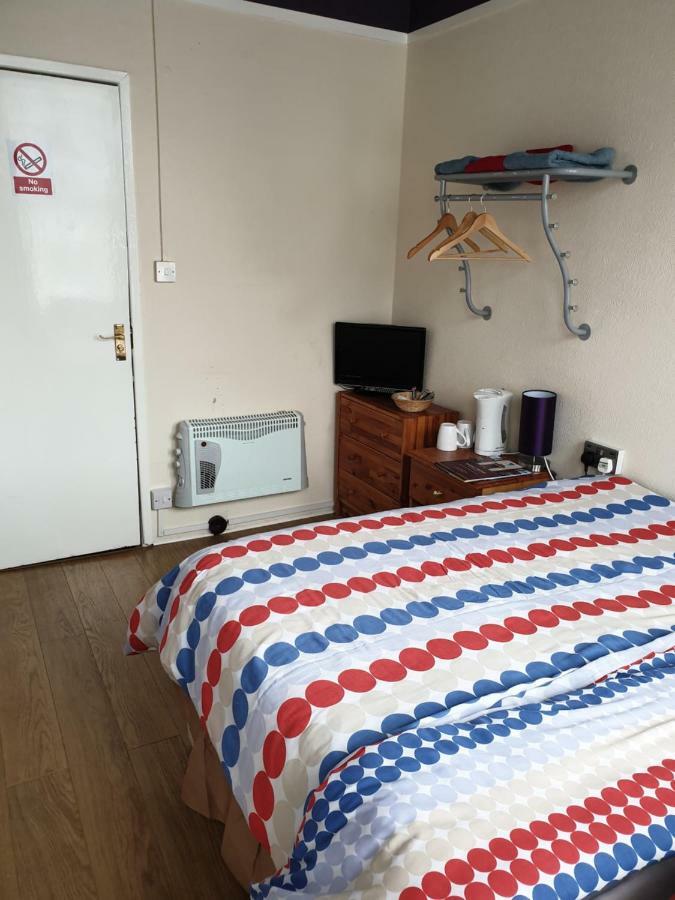 Foxhall Village Guest House Blackpool Exterior foto